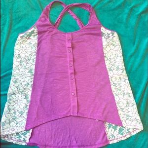 Large almost famous tank.